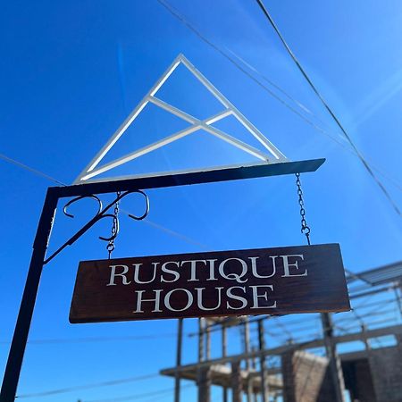 Rustique House Dbl Lejlighed Nuwara Eliya Eksteriør billede