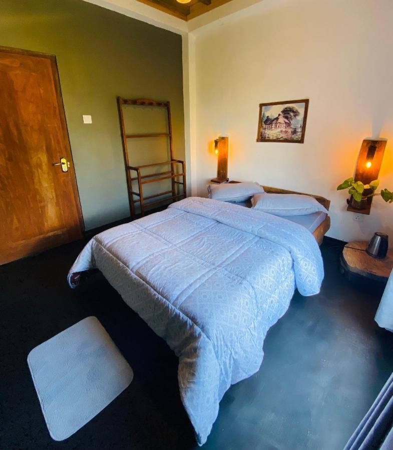 Rustique House Dbl Lejlighed Nuwara Eliya Eksteriør billede