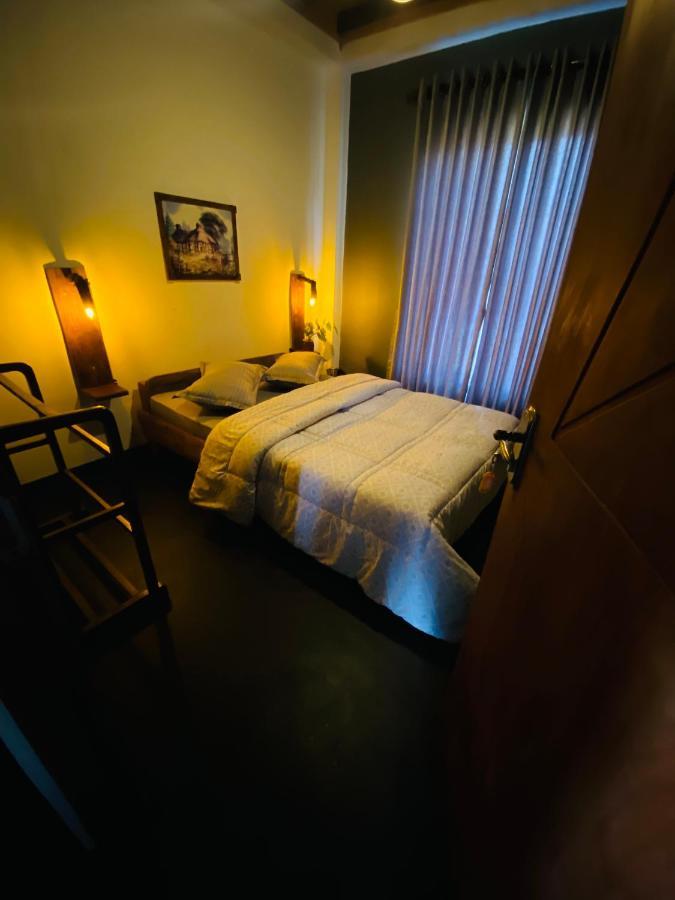 Rustique House Dbl Lejlighed Nuwara Eliya Eksteriør billede