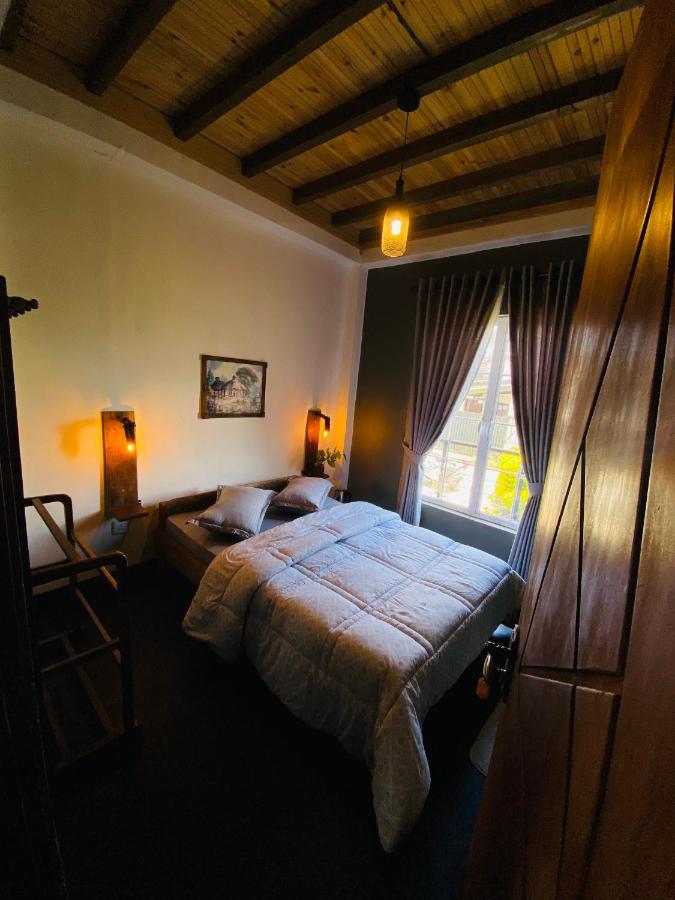Rustique House Dbl Lejlighed Nuwara Eliya Eksteriør billede