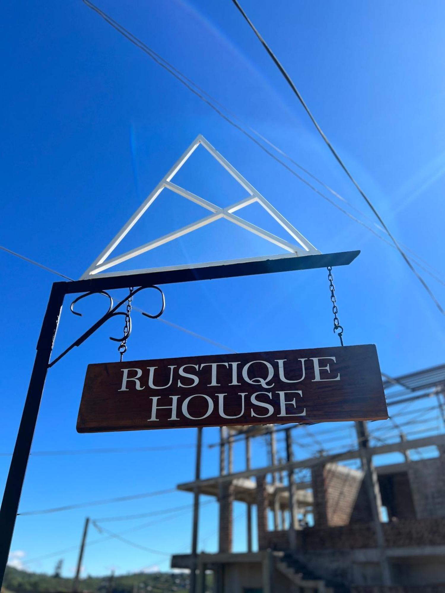 Rustique House Dbl Lejlighed Nuwara Eliya Eksteriør billede