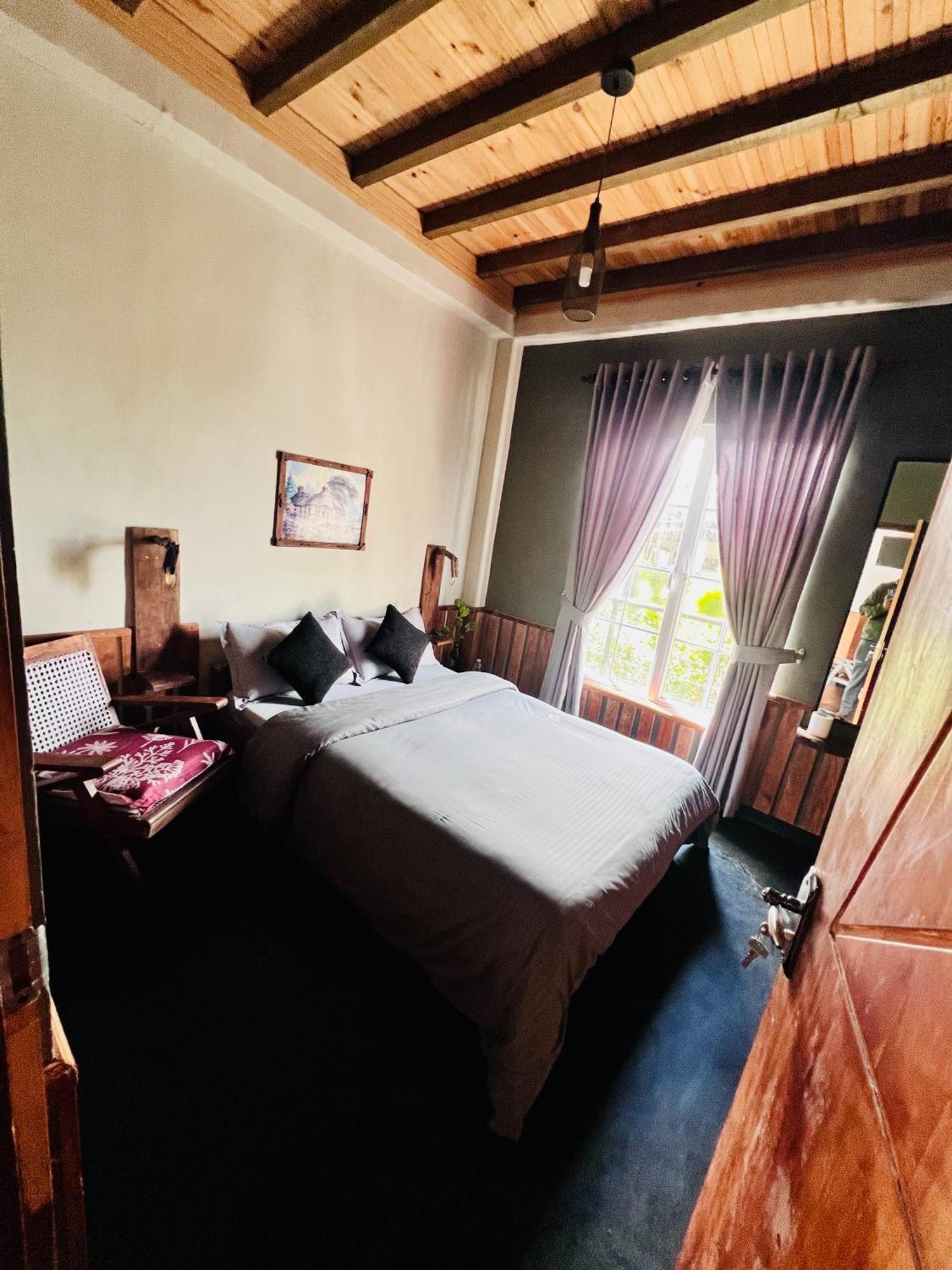 Rustique House Dbl Lejlighed Nuwara Eliya Eksteriør billede