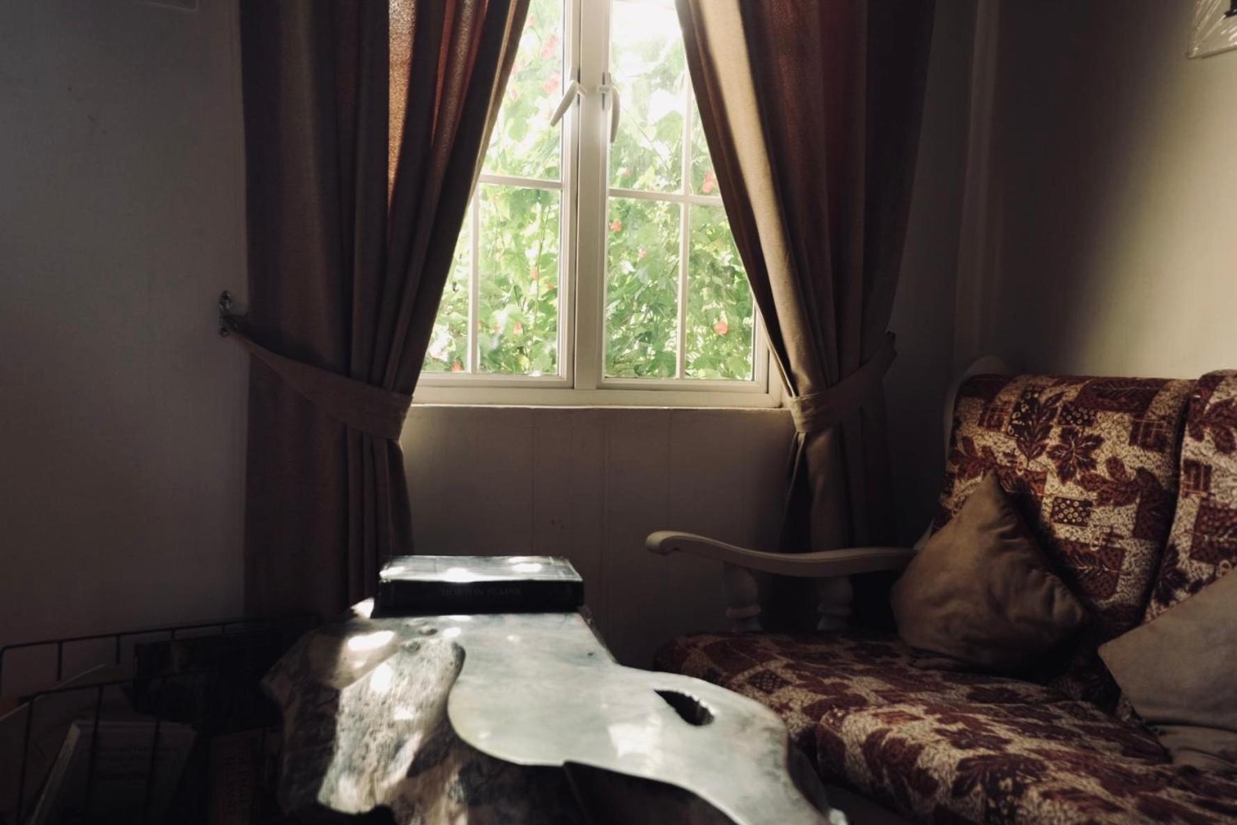 Rustique House Dbl Lejlighed Nuwara Eliya Eksteriør billede