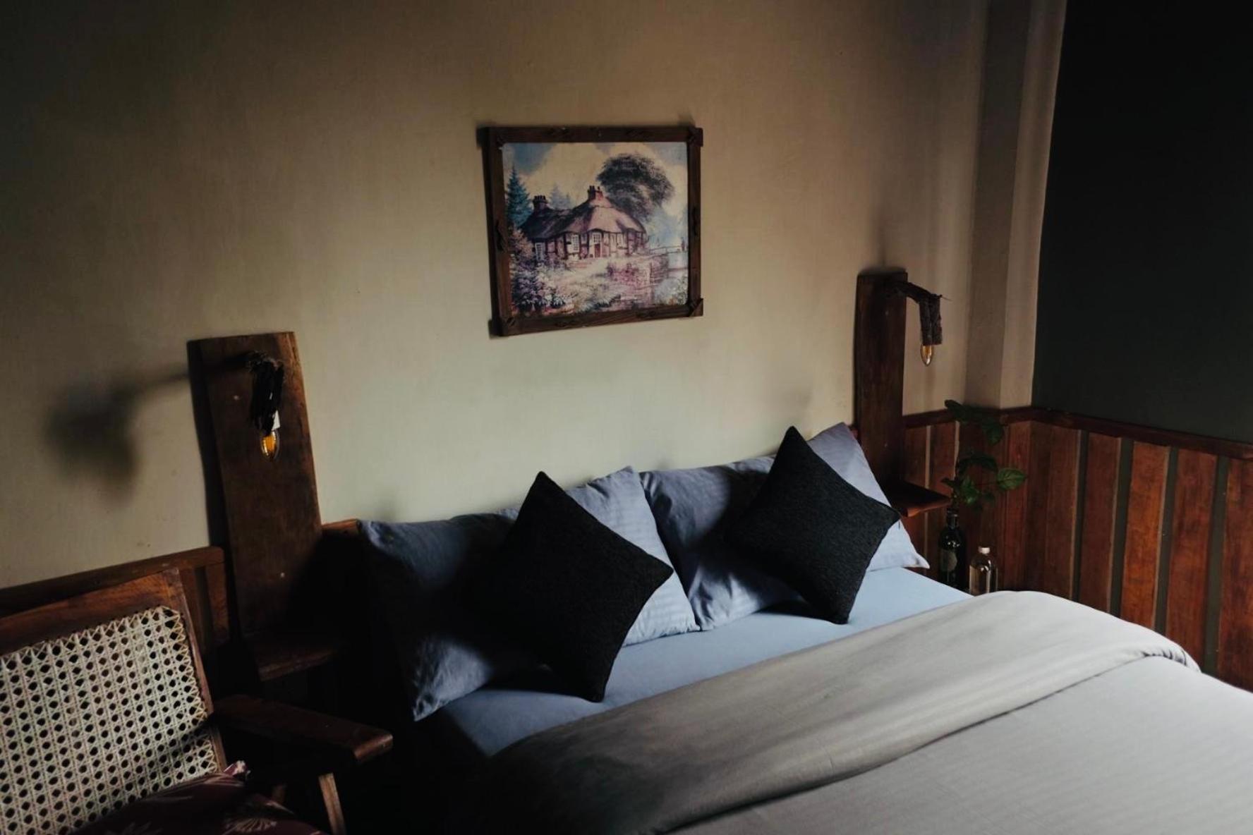 Rustique House Dbl Lejlighed Nuwara Eliya Eksteriør billede