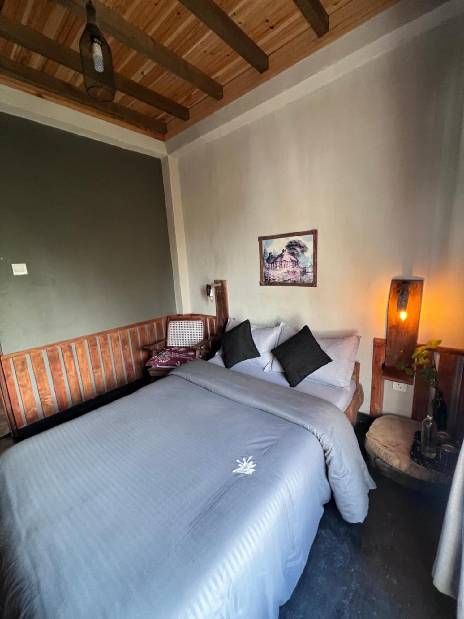 Rustique House Dbl Lejlighed Nuwara Eliya Eksteriør billede