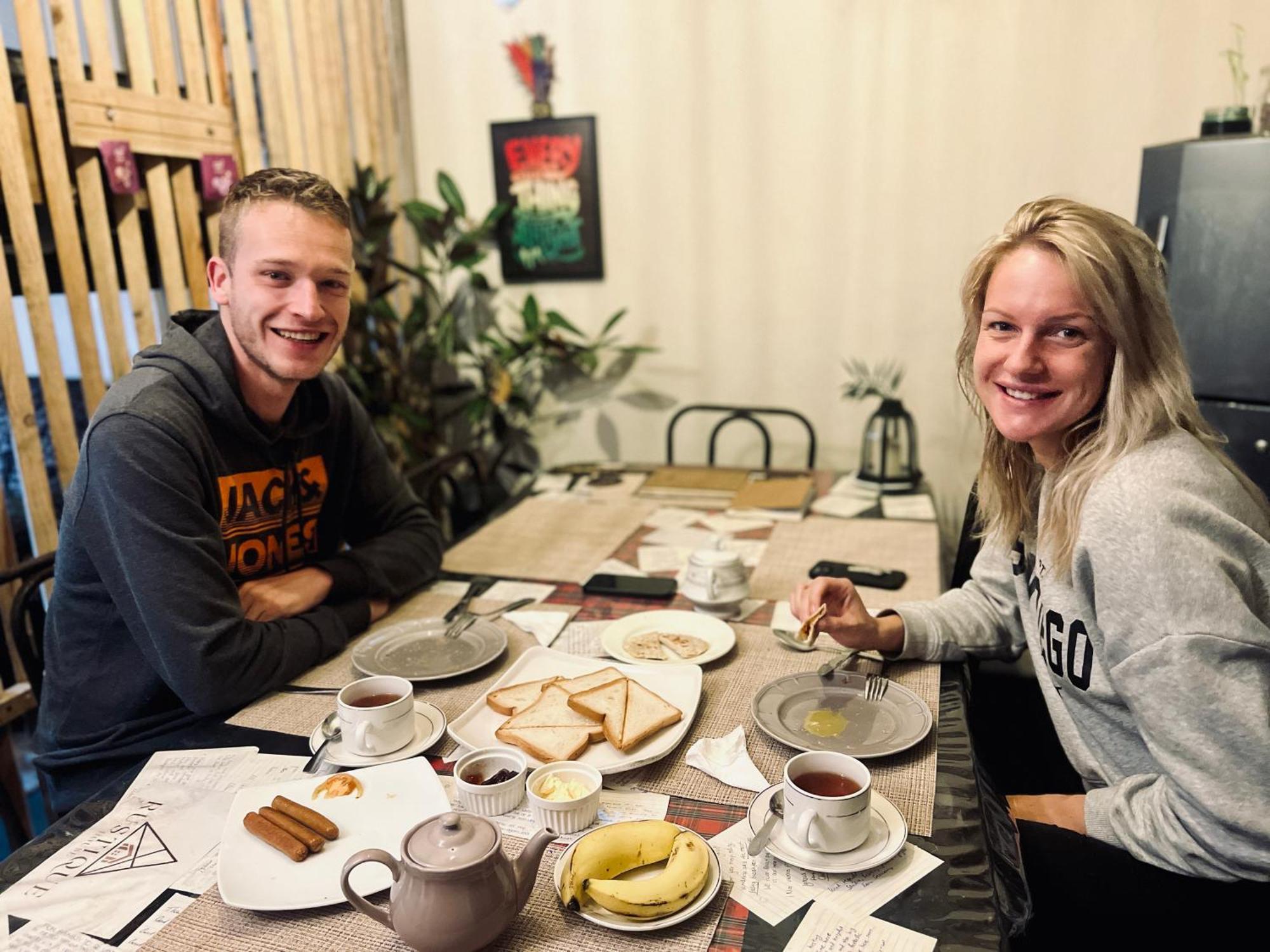 Rustique House Dbl Lejlighed Nuwara Eliya Eksteriør billede